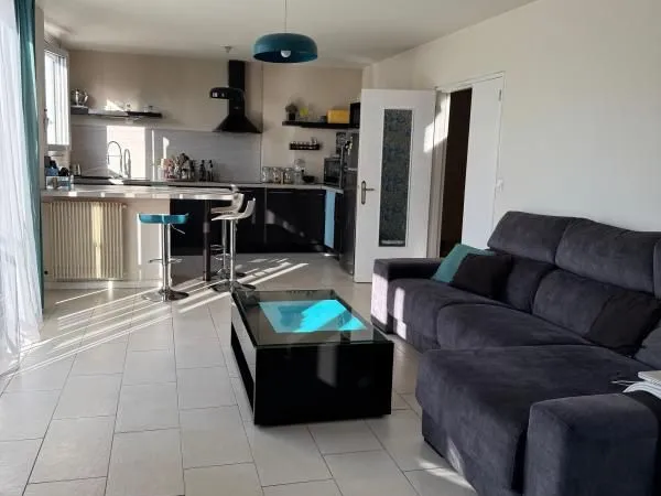 Appartement 6 pièces 93 m²