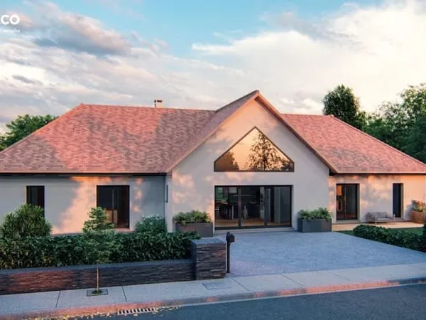 Maison 229 m²