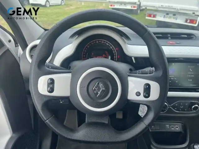 Renault Twingo iii sce 65 — photo 13