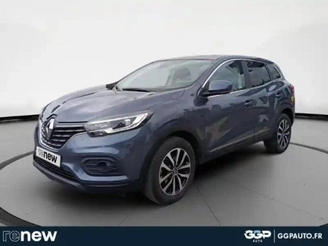 Renault Kadjar 1.3 tce 140ch fap evolution edc