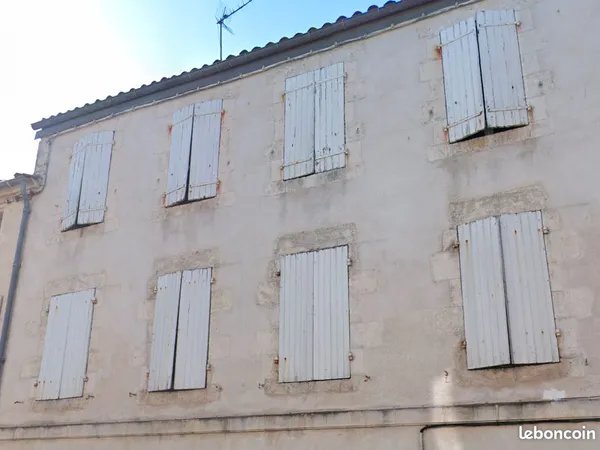 La Rochelle Centre - Maison de caractère de 136 m2