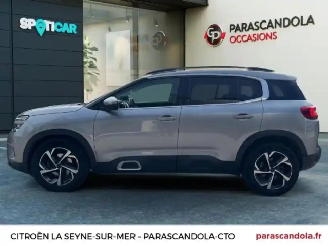 Citroën C5 Aircross bluehdi 130ch s&amp;s shine eat8 — photo 2