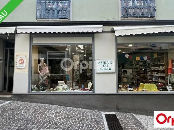 Local commercial 60 m²