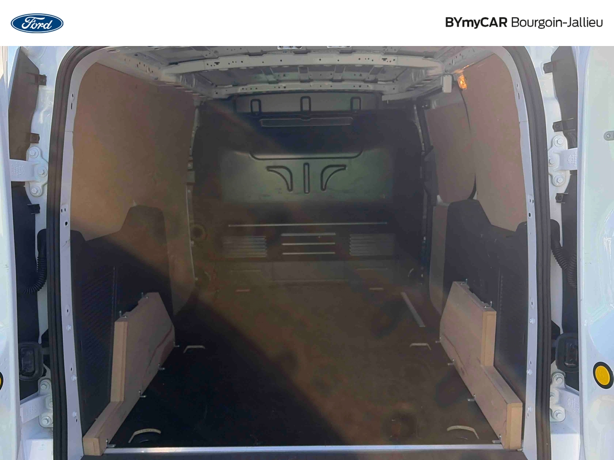 Ford TRANSIT CONNECT FGN L2 1.0E100 E85 S&amp;S — photo 12