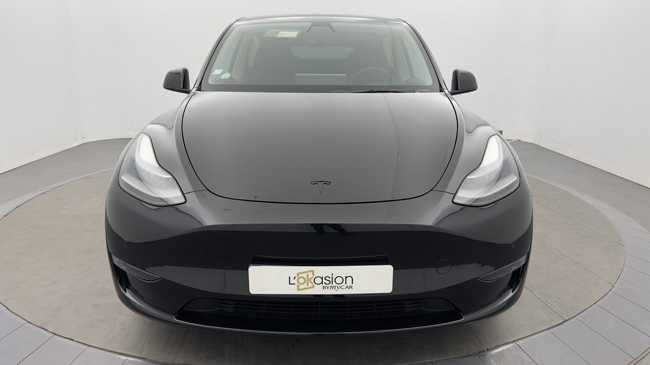 Tesla MODEL Y Performance Dual Motor AWD — photo 8