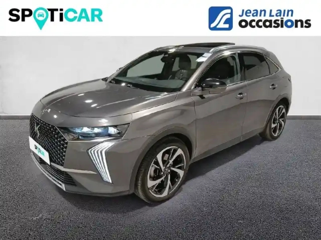Ds Ds 7 hybride rechargeable e-tense 300 eat8 4x4
