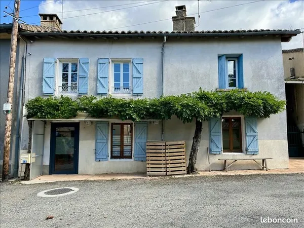 Maison 5 pièces 125 m²