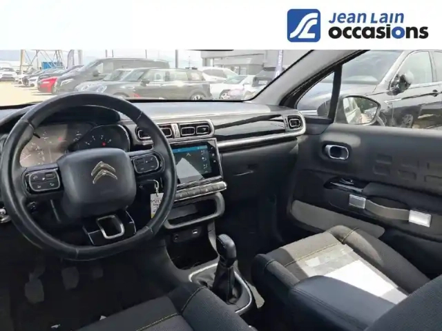 Citroën C3 puretech 83 s&amp;s bvm5 — photo 11