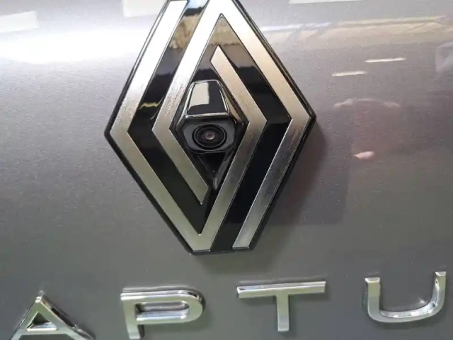 Renault Captur eco-g 100 ch — photo 13