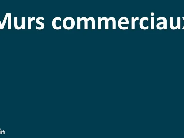 Local commercial 816 m²