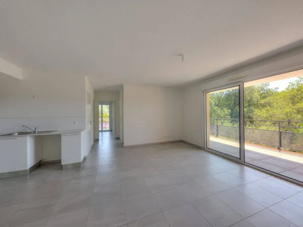 Appartement 3 pièces 67 m²