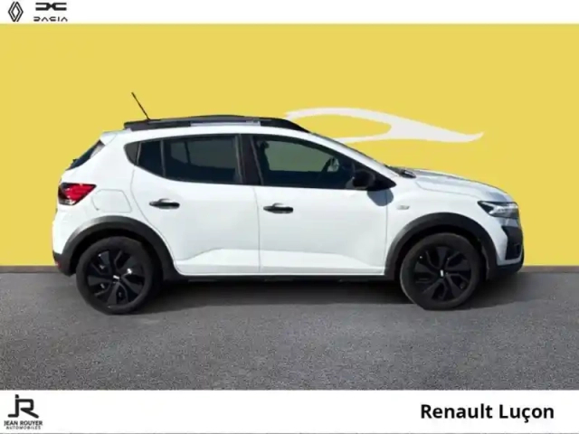 Dacia Sandero 1.0 eco-g 100ch stepway essential — photo 13