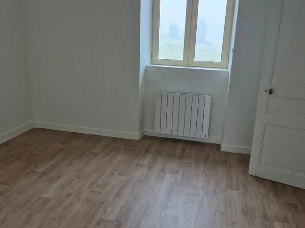 Location appartement 3p
