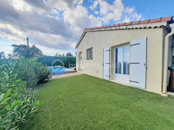 Maison coup de coeur avec studio indépendant - quartier recherché à DRAGUIGNAN