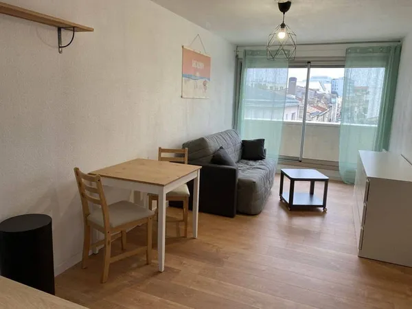 Appartement 1 pièce 20 m²
