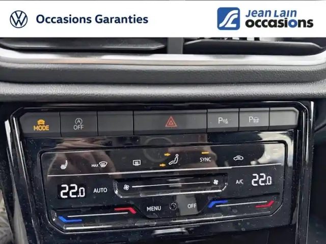 Volkswagen T-Roc 1.5 tsi evo2 150 start/stop dsg7 — photo 37