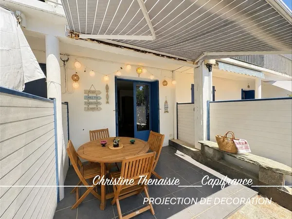 Appartement 2 pièces 30 m²