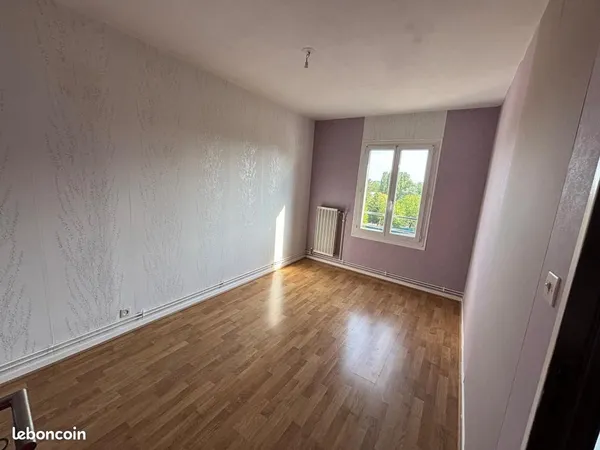 Appartement 4 pièces 71 m²