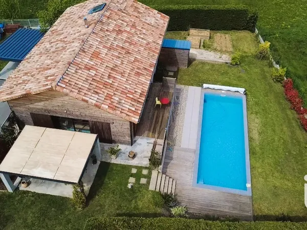Maison 4 pièces 164 m²