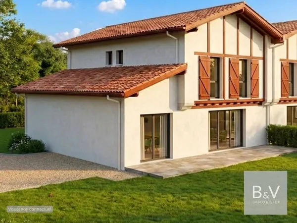 Maison 5 pièces 108 m²