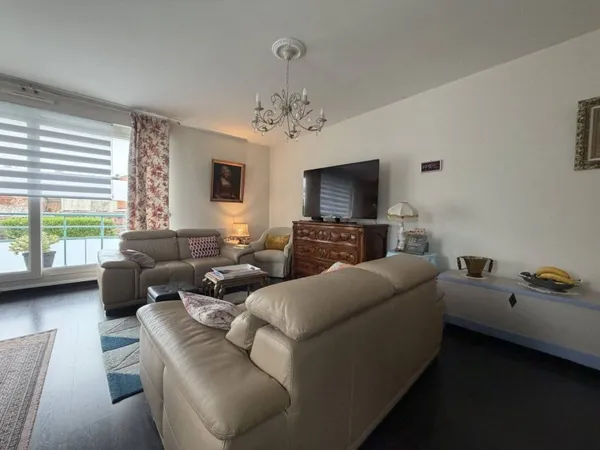 Appartement 3 pièces 79 m²