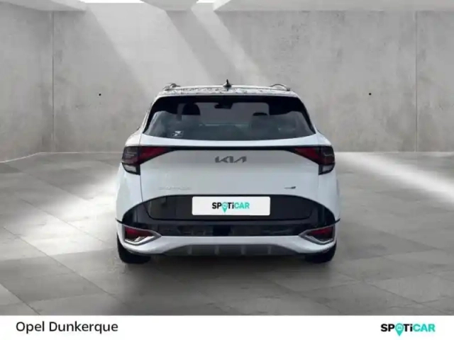 Kia Sportage 1.6 t-gdi 265ch phev  gt-line premium bva6 4x4 — photo 5