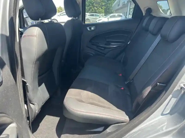 Ford Ecosport 1.0 ecoboost 125ch st-line 6cv — photo 9