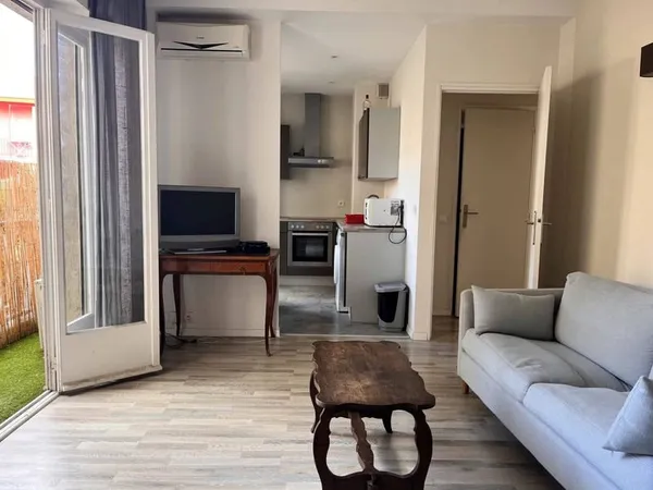 Appartement 2 pièces 41 m²