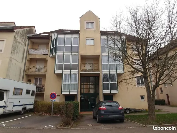 Appartement 2 pièces 43 m²