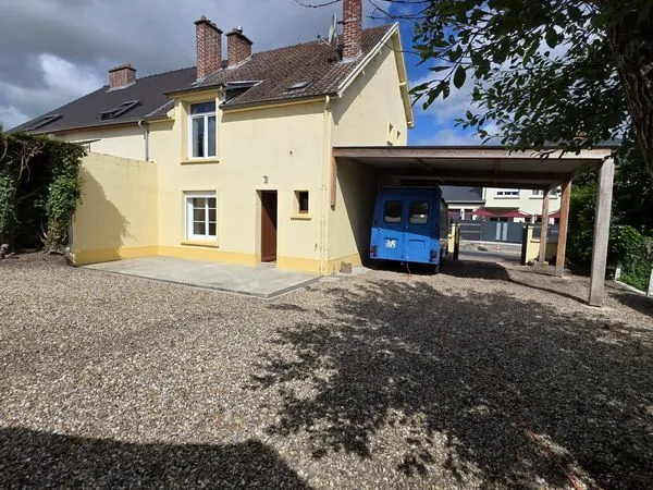 Maison 7 pièces 88 m²