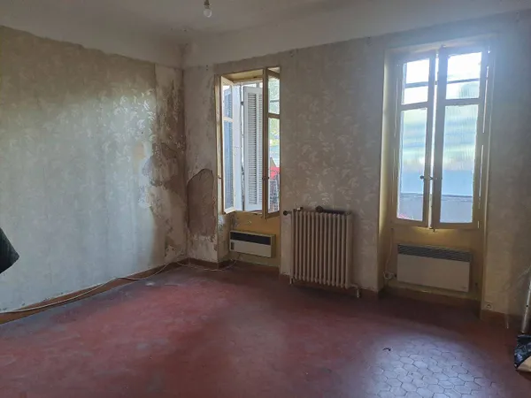 Appartement 2 pièces 29 m²