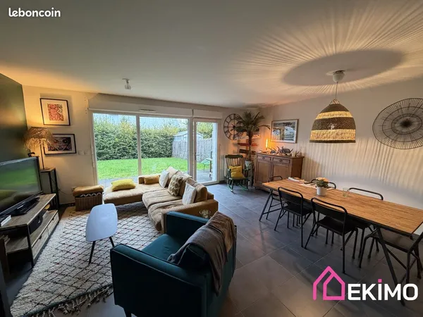 Maison 4 pièces 96 m²