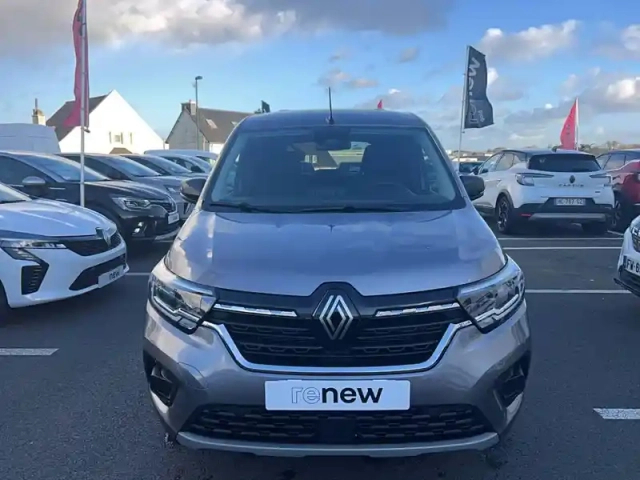 Renault Kangoo blue dci 95 — photo 4