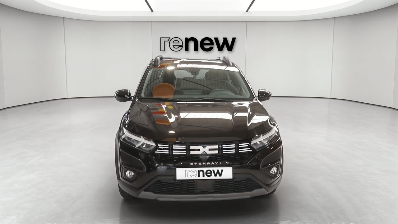 Dacia Sandero TCe 90 — photo 8