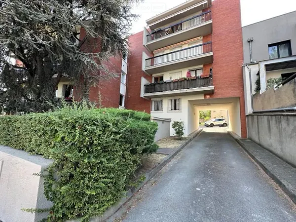 Appartement 2 pièces 61 m²