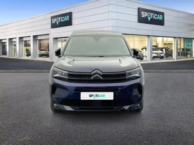 Citroën C5 Aircross hybride rechargeable 225 e-eat8 c-series — photo 3