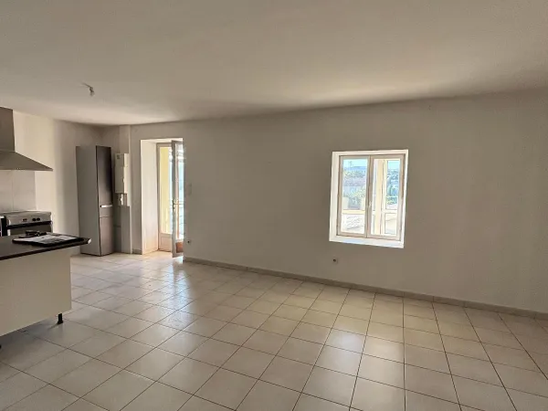 Appartement 3 pièces 72 m²