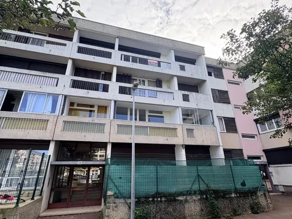 Appartement 4 pièces 77 m²