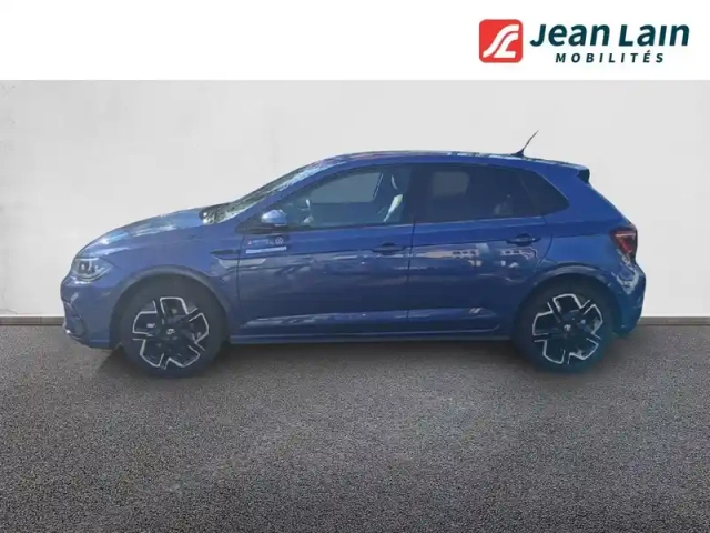 Volkswagen Polo 1.0 tsi 116 s&amp;s dsg7 — photo 8