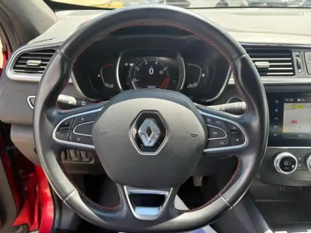 Renault Kadjar 1.3 tce 160ch fap black edition sl edc — photo 14
