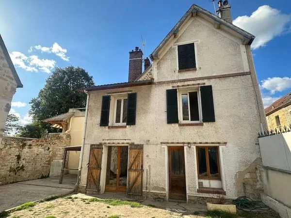 Maison 4 pièces 67 m²