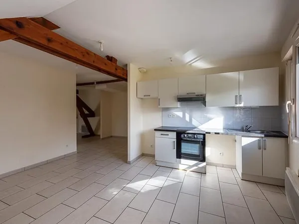 Appartement 3 pièces 59 m²