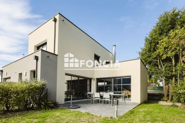 Maison 5 pièces 115 m²