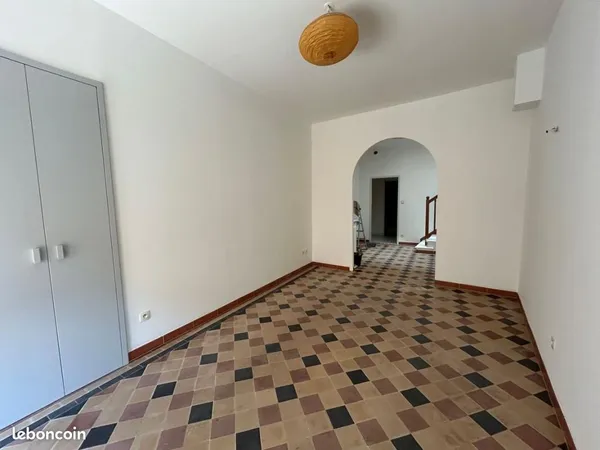 Maison de village 3 pièces 63 m²