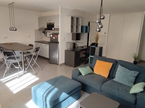 Appartement 1 pièce 41 m²