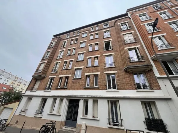 Appartement 2 pièces 39 m²
