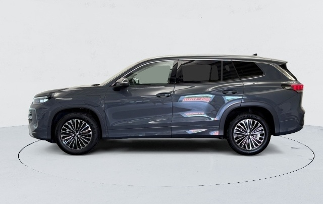 Volkswagen Tayron — photo 2