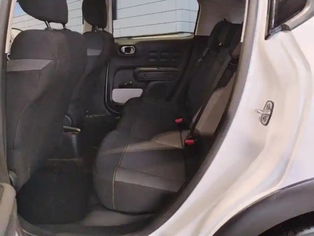 Citroën C3 puretech 83 s&amp;s bvm5 shine — photo 23