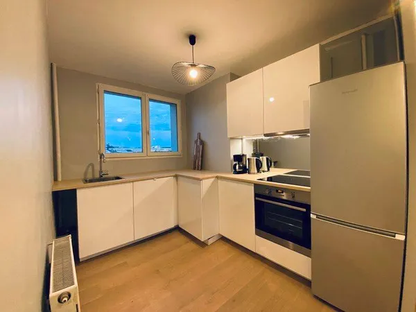 Appartement 4 pièces 66 m²