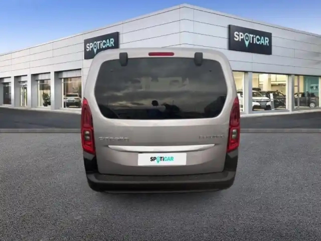 Citroën Berlingo 1.5 bluehdi 130ch s&amp;s max eat 8 5 places n1 — photo 5
